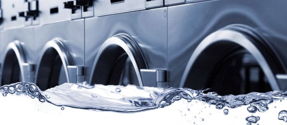 Praonica rublja Galax u Rovinju